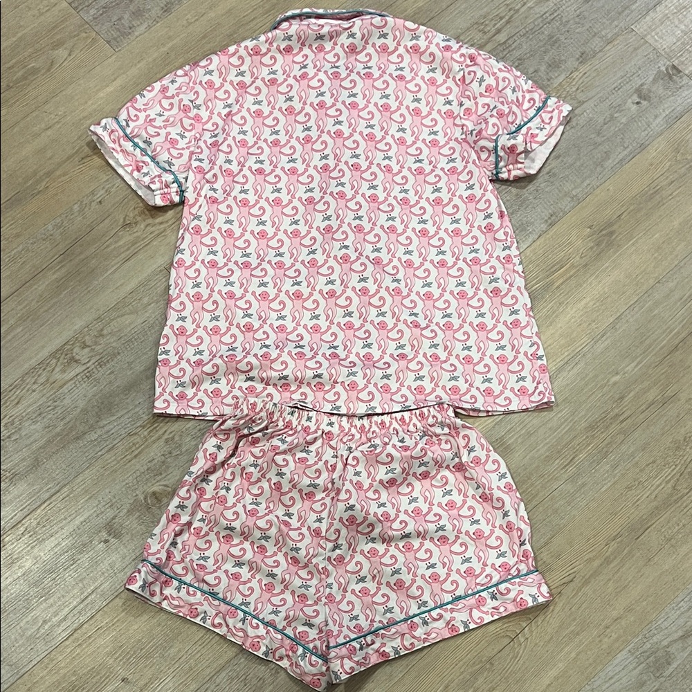 Roller Rabbit Look alike pjs - Picture 4 of 4